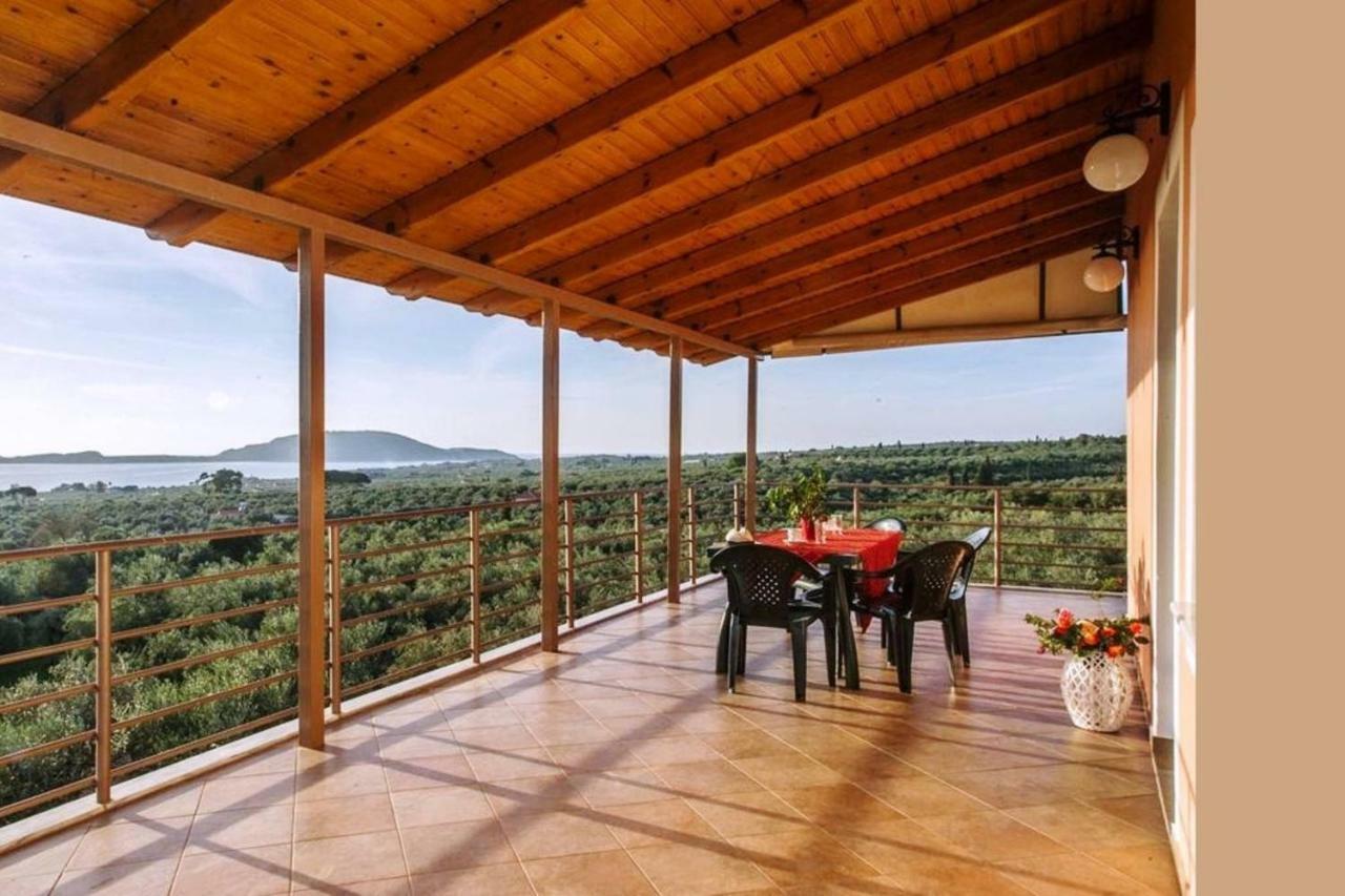 Cozy Flats In An Olive Grove By The Sandy Beach Kánalos Exterior foto
