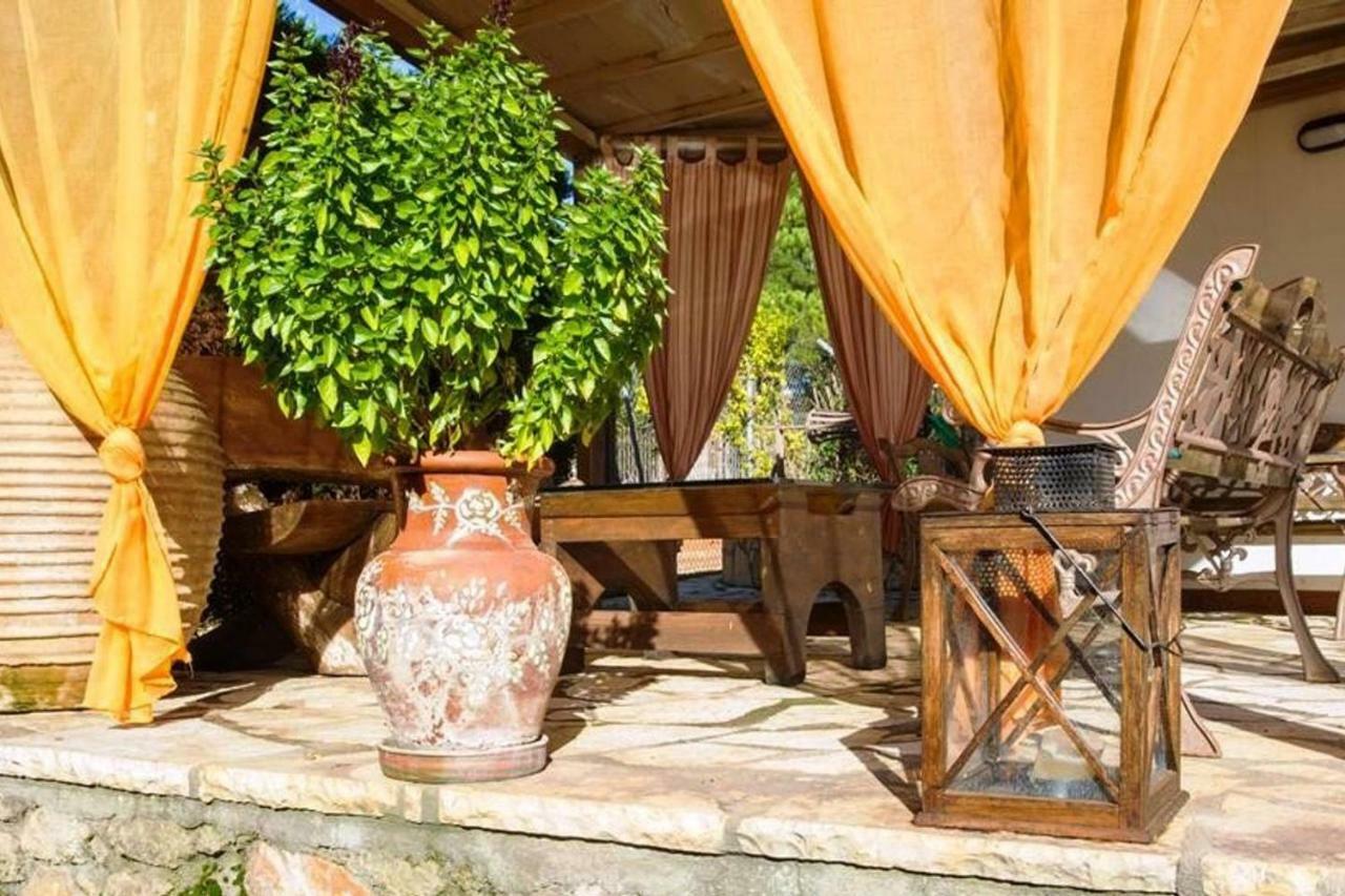 Cozy Flats In An Olive Grove By The Sandy Beach Kánalos Exterior foto